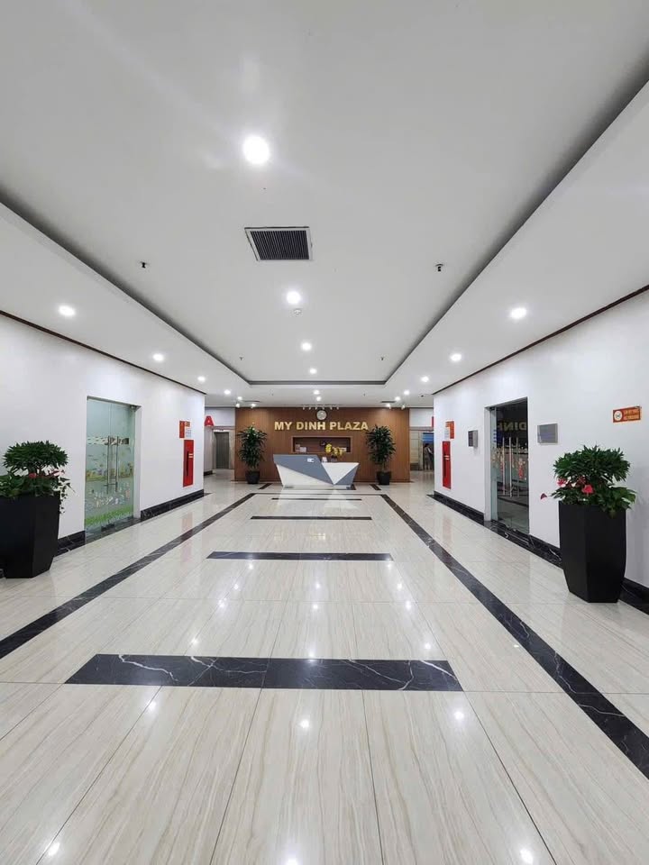 Căn hộ 2PN Mỹ Đình Plaza 1 - 74m² giá 6.2 tỷ - Thiết kế hiện đại, đầy đủ nội thất!