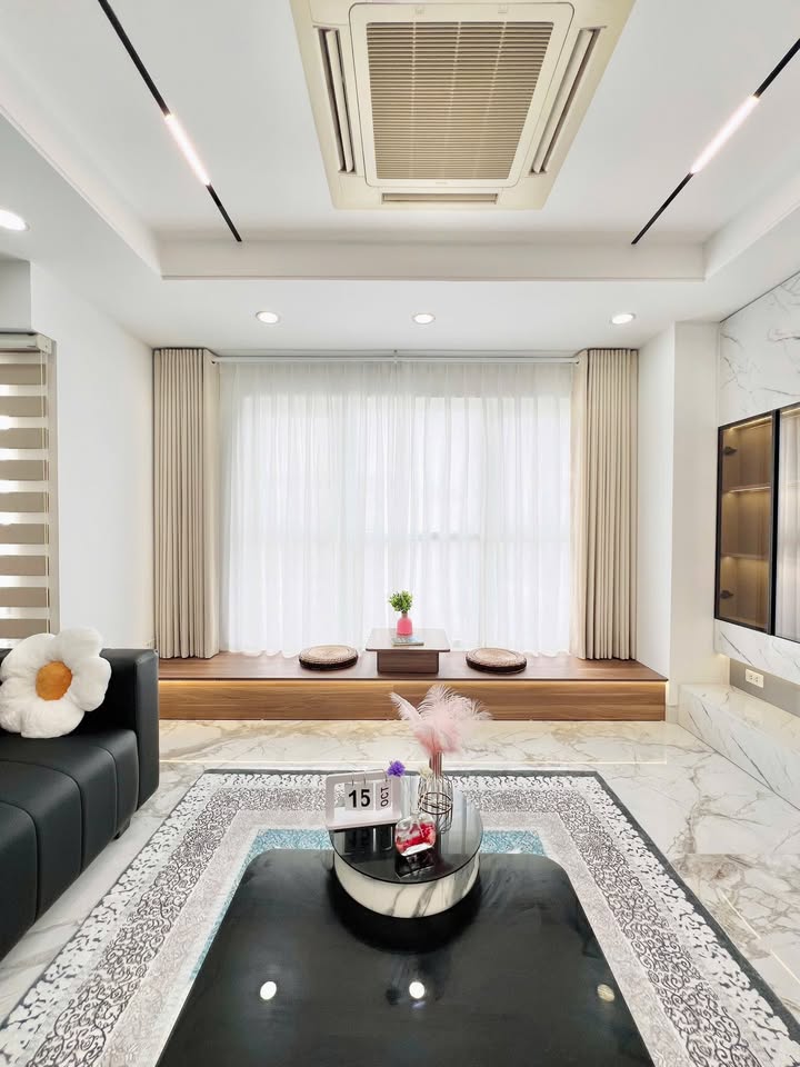 Căn hộ chung cư Dương Nội 117m² giá thỏa thuận - Nội thất đầy đủ, chỉ việc vào ở!