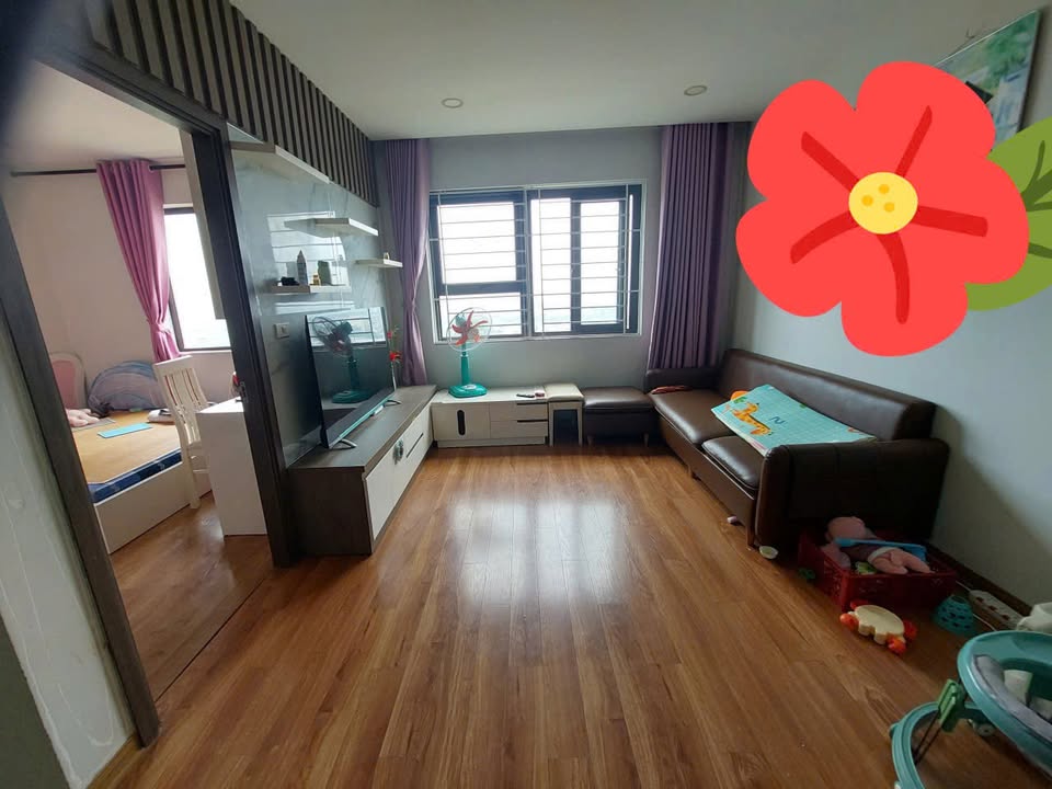 Căn hộ 2 phòng ngủ Dương Nội 62m² giá 4.5 tỷ - Sẵn sàng vào ở ngay!