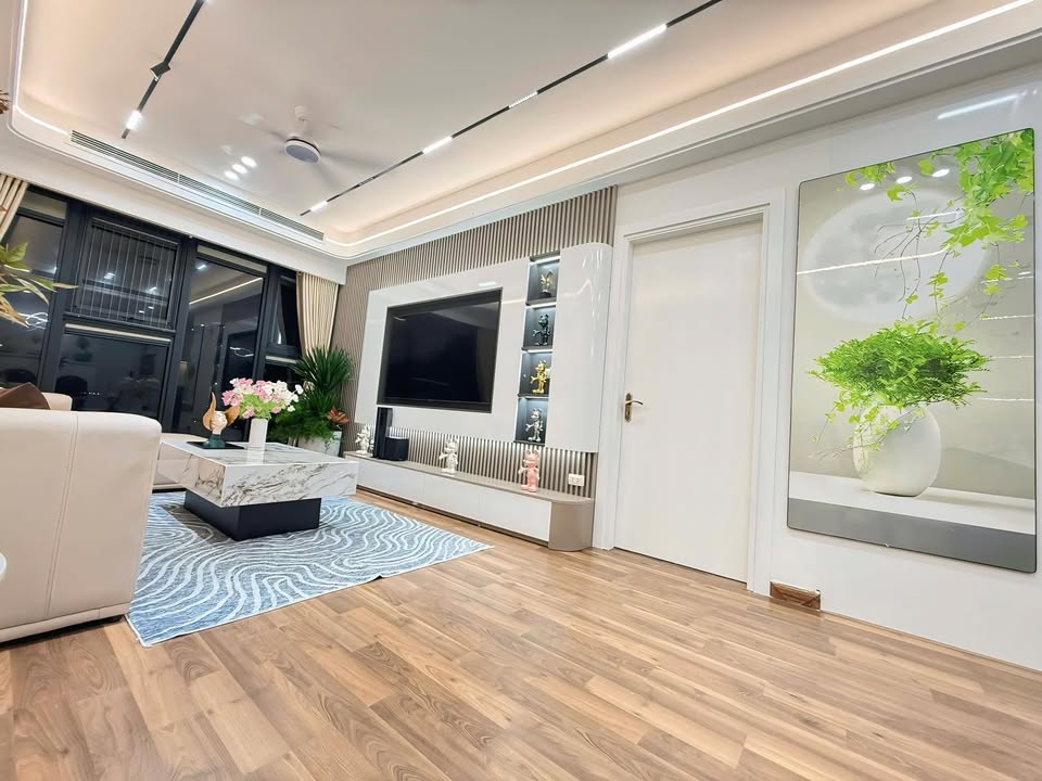 Căn hộ 3 phòng ngủ Iris Garden Mỹ Đình 104m² giá 9 tỷ - Sẵn sàng vào ở!