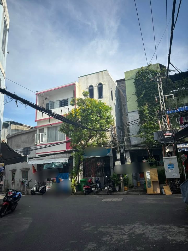 Nhà phố Hòa Cường Bắc Đà Nẵng 100m² giá 6 tỷ - Ô tô vào tận nơi!