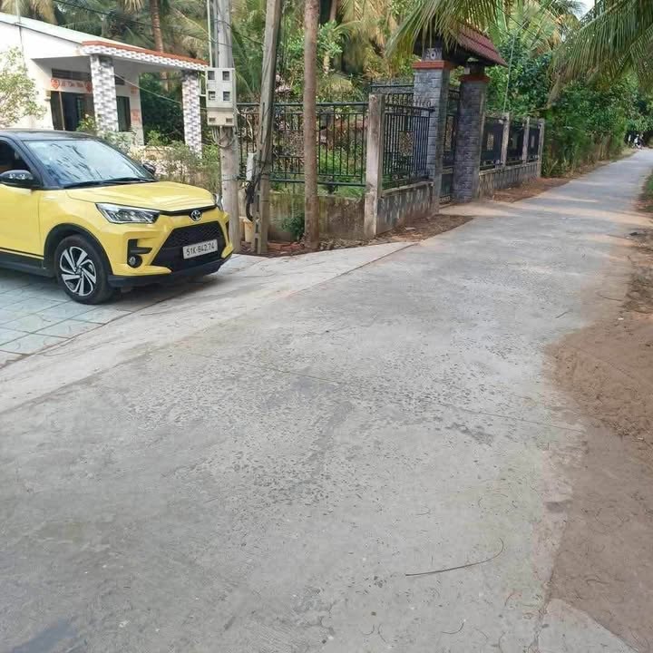 Đất nền 117m² tại phường Thanh Tân, Mỏ Cày Bắc, Bến Tre - Giá chỉ 290 triệu VND