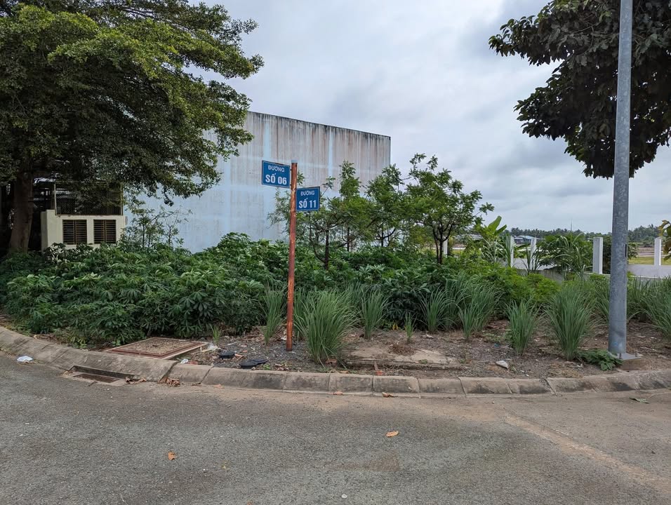 Đất lô góc Nam Long - An Thạnh 144m² giá 5.2 tỷ - Cơ hội đầu tư sinh lời!