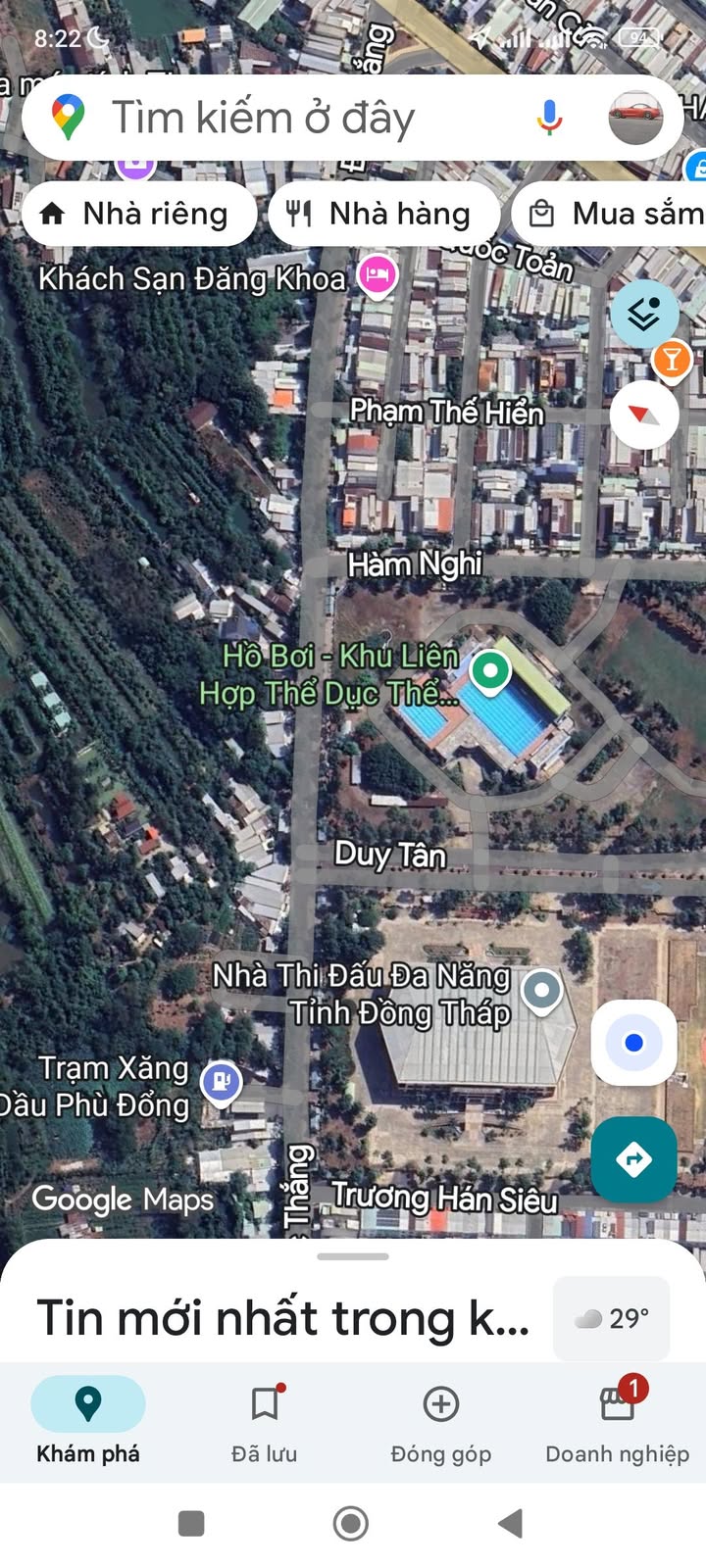 Nhà 1 trệt 2 lầu đường Phạm Thế Hiển, 93m² giá 4.2 tỷ - Vị trí đắc địa, thích hợp an cư!