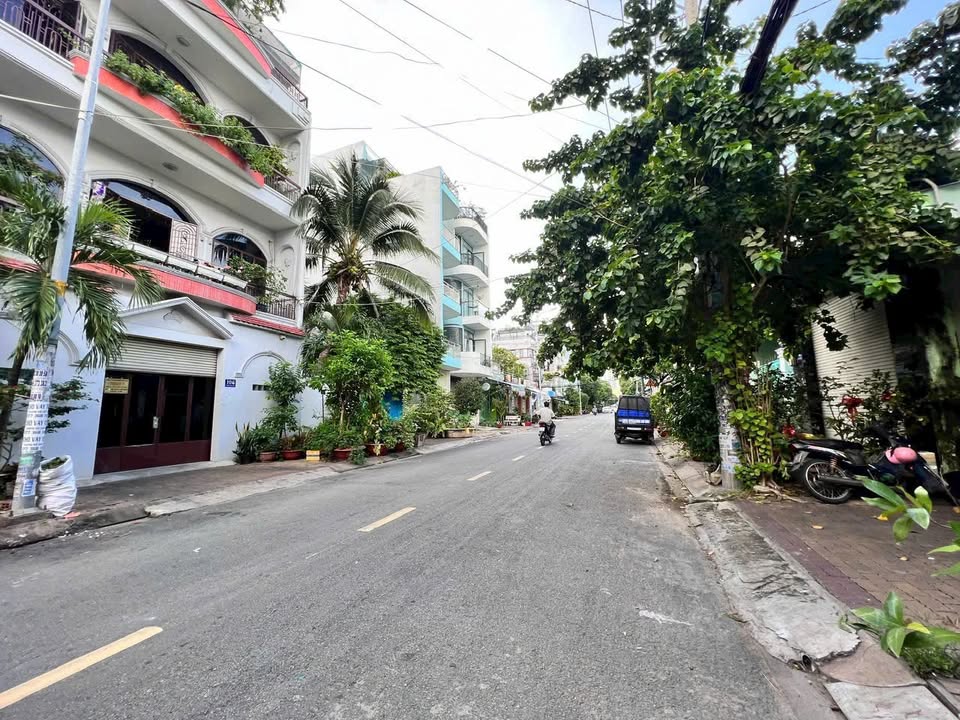 Nhà mặt tiền Trần Thủ Độ, Phú Thạnh 83m² giá 12.4 tỷ - Kinh doanh đa dạng