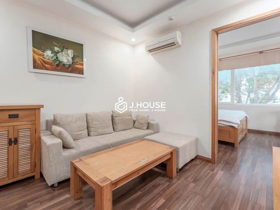 Căn hộ 1PN cho thuê đường Trần Hưng Đạo, quận 5 - Chỉ 12 triệu/tháng!