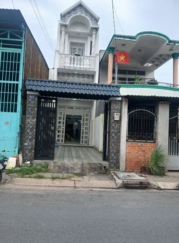 Nhà mặt tiền Kinh doanh Tân Thới Nhì 104m² giá 4.05 tỷ - Cơ hội đầu tư tuyệt vời!