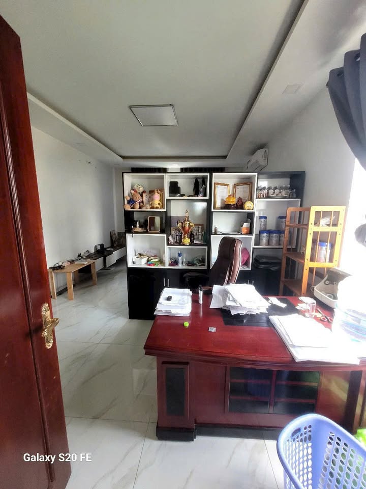 Nhà cho thuê Đông Hưng Thuận 143m² giá 30 triệu - Phù hợp làm văn phòng, kho hàng