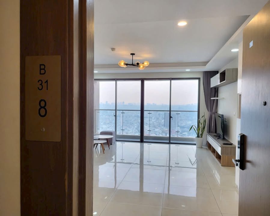 Căn hộ Masteri Millennium quận 4 105m² giá 30 triệu - Full nội thất tiện nghi!