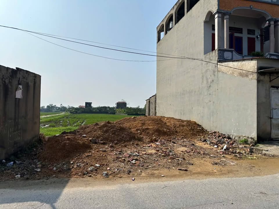 Đất nền thôn Núi, xã Việt Tiến, 90m² giá 1.5 tỷ - Đường 12m, kinh doanh sầm uất!