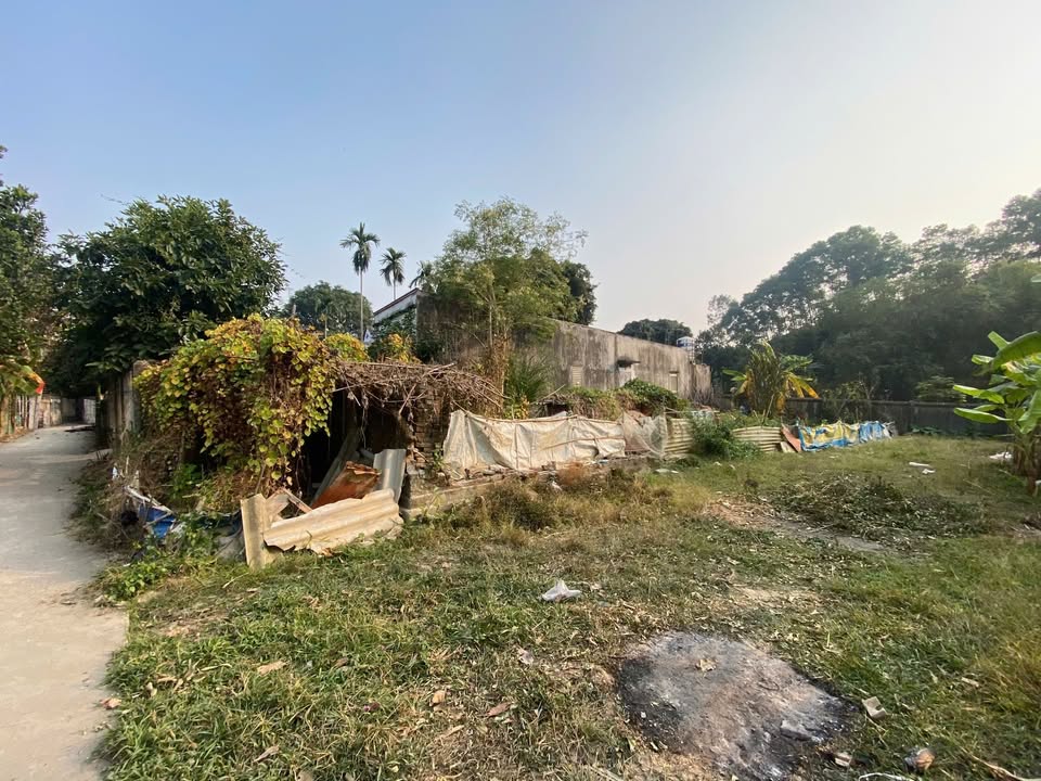 Đất thổ cư 119,4m² tại phường Tân Long, Thái Nguyên - Giá 1 tỷ, hướng Đông Bắc!