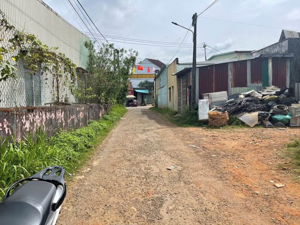 Đất mặt tiền Phan Huy Ích, P. Hội Phú, 125m² giá 1.3 tỷ - Sổ đỏ chính chủ!