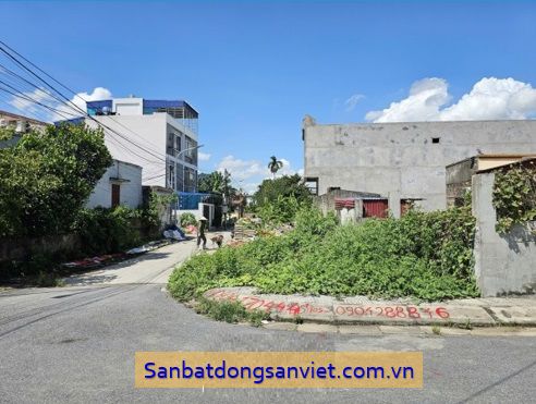 Đất nền thôn Tràng Duệ, Lê Lợi, An Dương 105m² giá 2.73 tỷ - Đầu tư sinh lời ngay!