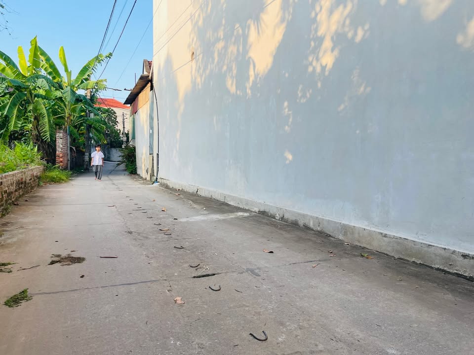 Đất thổ cư Yên Lãng, Mê Linh 107m² giá 2.1 tỷ - Cơ hội đầu tư hấp dẫn!