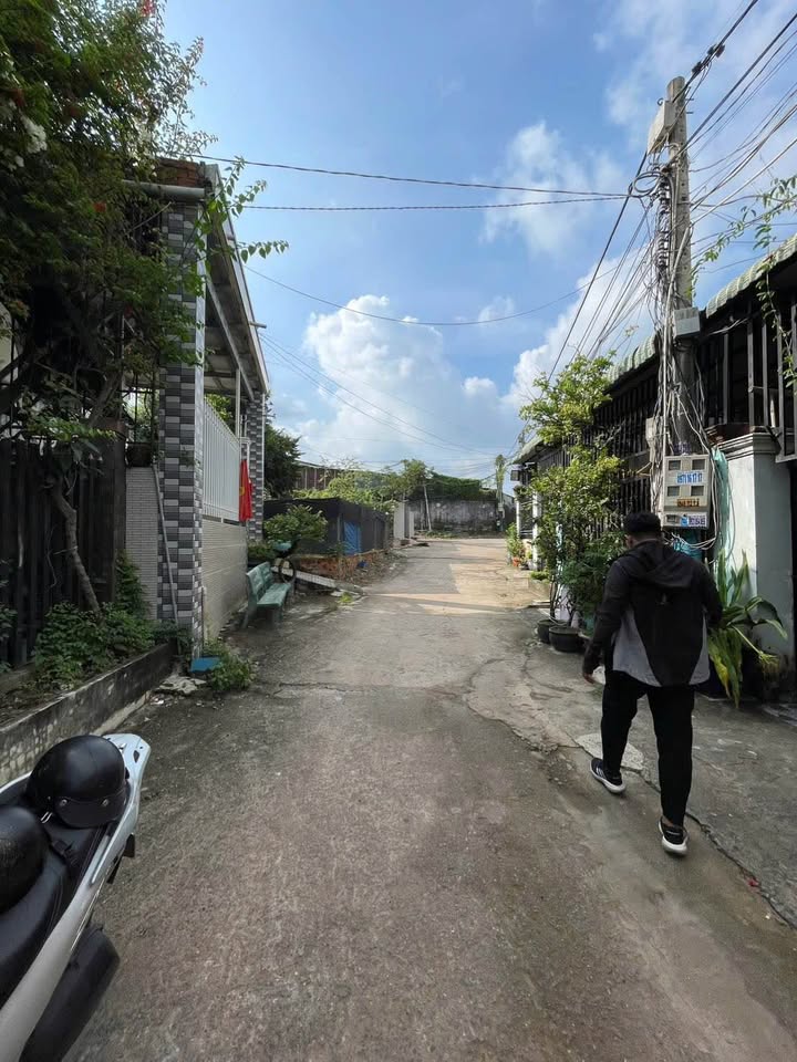 Đất nền An Phú 31, Thuận An 108m² giá 2 tỷ - Vị trí đẹp, giao thông thuận tiện!