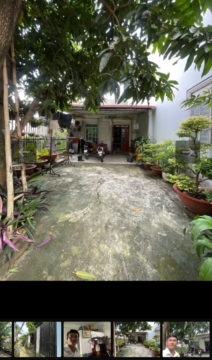 Nhà cấp 4 Lái Thiêu, 93m² giá 1.4 tỷ - Vị trí đắc địa, sổ hồng riêng!