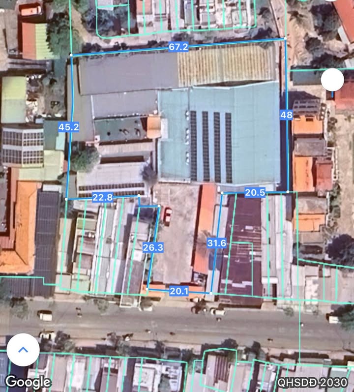 Kho và showroom cho thuê tại Điện Biên Phủ, Vĩnh Hoà, Nha Trang 3745m² - Phù hợp với nhiều mô hình kinh doanh