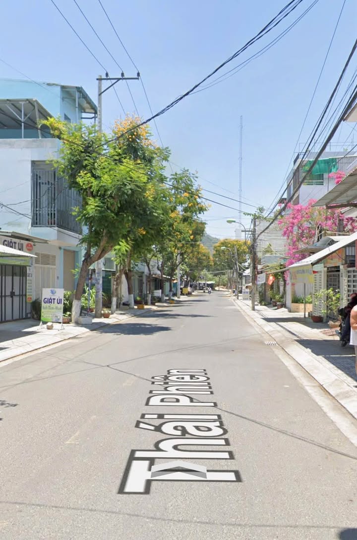 Bán nhà mặt tiền đường Thái Phiên, Vĩnh Hải 198m² giá 9.9 tỷ - Cơ hội đầu tư lý tưởng!