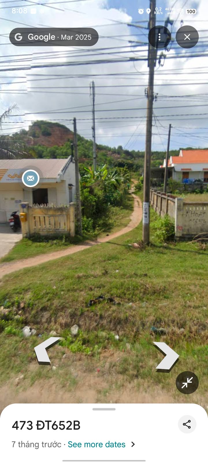 Đất nền Ninh Hải 442m² giá chỉ 3.32 tỷ - Mặt tiền 2 đường ô tô vào tận nơi!