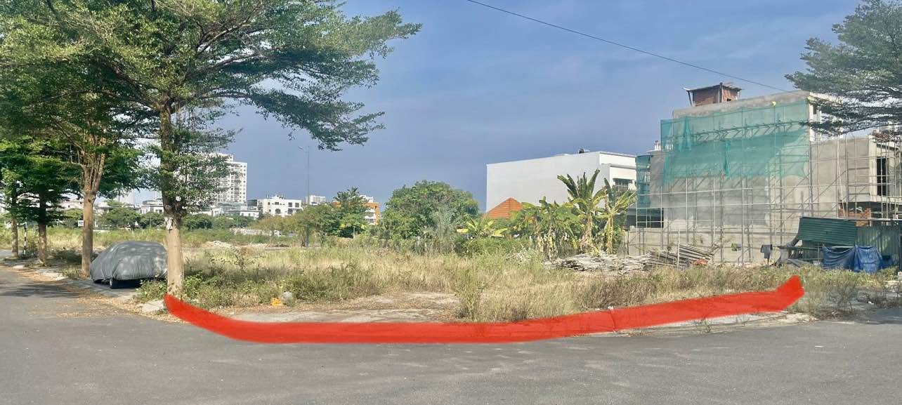 Đất nền lô góc Mỹ Gia Gói 4 439m² giá 20.69 tỷ - Vị trí sát sông Quán Trường!