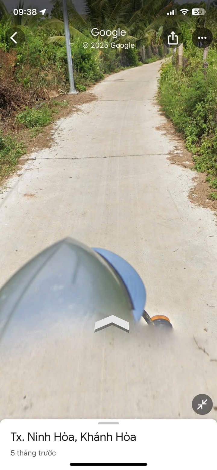 Đất thổ cư Ninh Thọ, 200m² giá chỉ 599 triệu - Cơ hội đầu tư tuyệt vời!