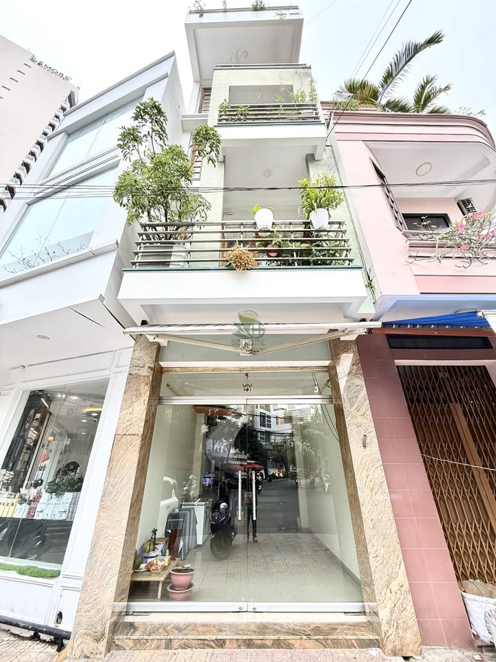 Nhà kinh doanh góc 5 tầng tại Tô Hiến Thành, Nha Trang - Giá chỉ 65 triệu/tháng!