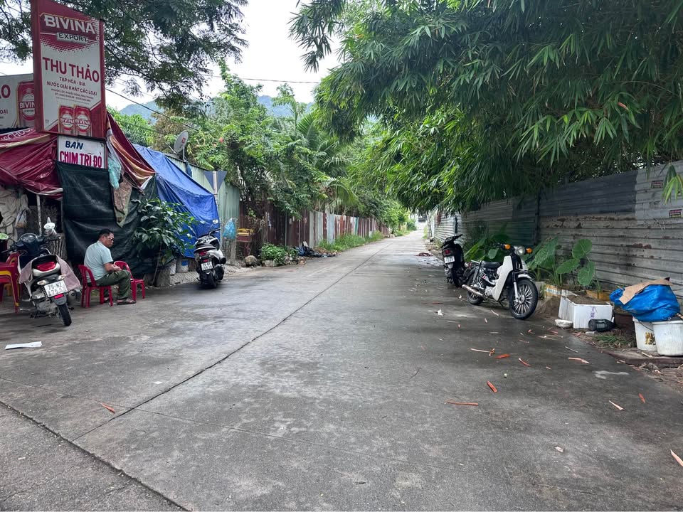 Bán lô đất Phước Đồng Nha Trang 101m² giá 1.48 tỷ - Sổ hồng chính chủ, thổ cư đầy đủ!