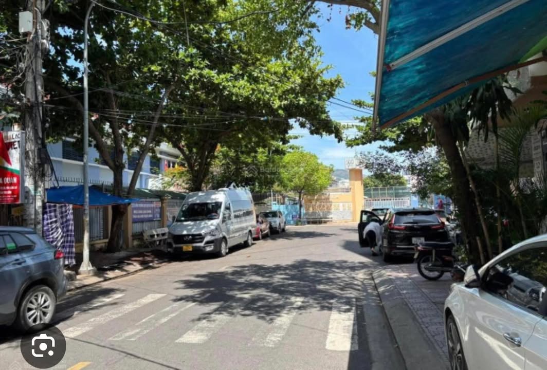 Nhà mặt tiền kinh doanh đường Thi Sách Nha Trang 70m² giá 8 tỷ - Sổ hồng hoàn công!