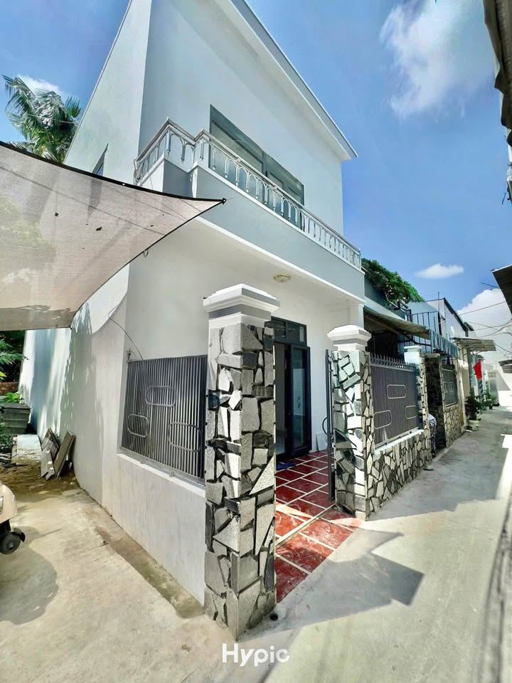 Bán nhà 2 tầng Hương Lộ Ngọc Hiệp, Nha Trang 63.4m² - Sổ hồng hoàn công, giá 3.2 tỷ!