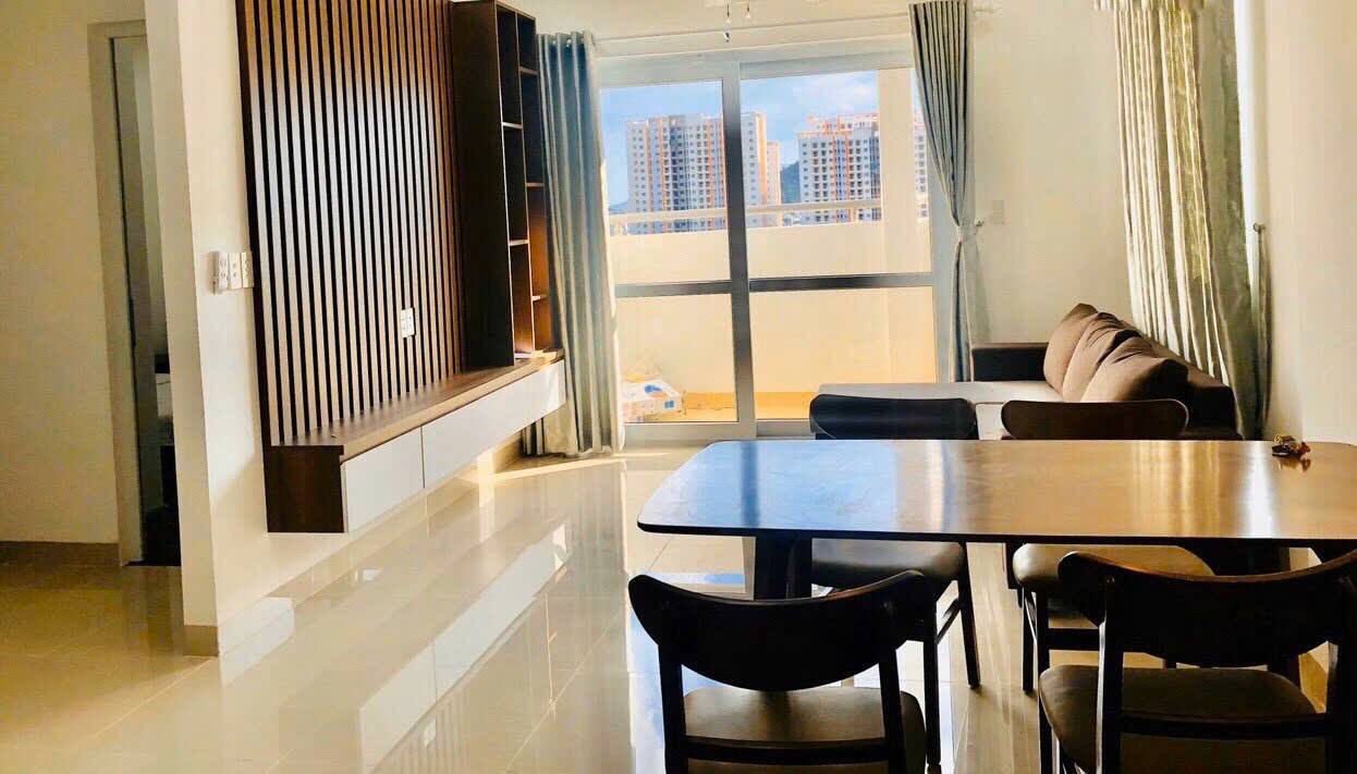 Chung cư Bình Phú Nha Trang 66m² giá 2.25 tỷ - Phù hợp người cao tuổi