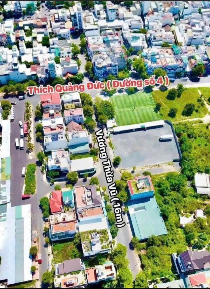 Mặt tiền FrontHouse Vương Thừa Vũ 90m² giá 6.1 tỷ - Đầu tư sinh lời ngay!