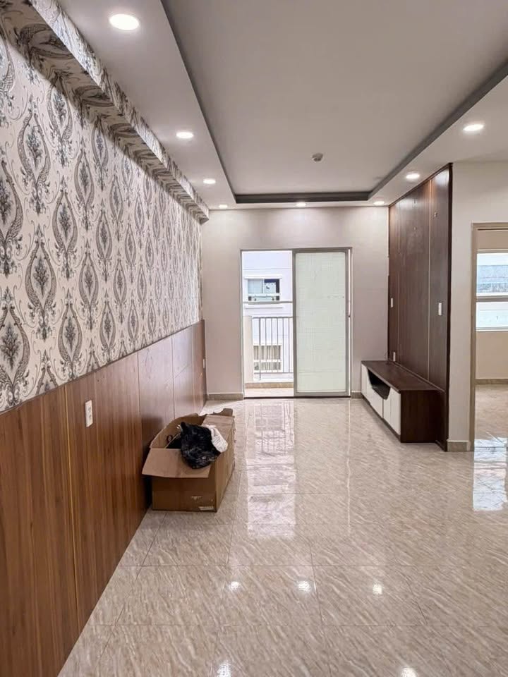 Căn hộ Hoàng Quân Nha Trang 55m² giá 1.65 tỷ - Cơ hội đầu tư tốt!
