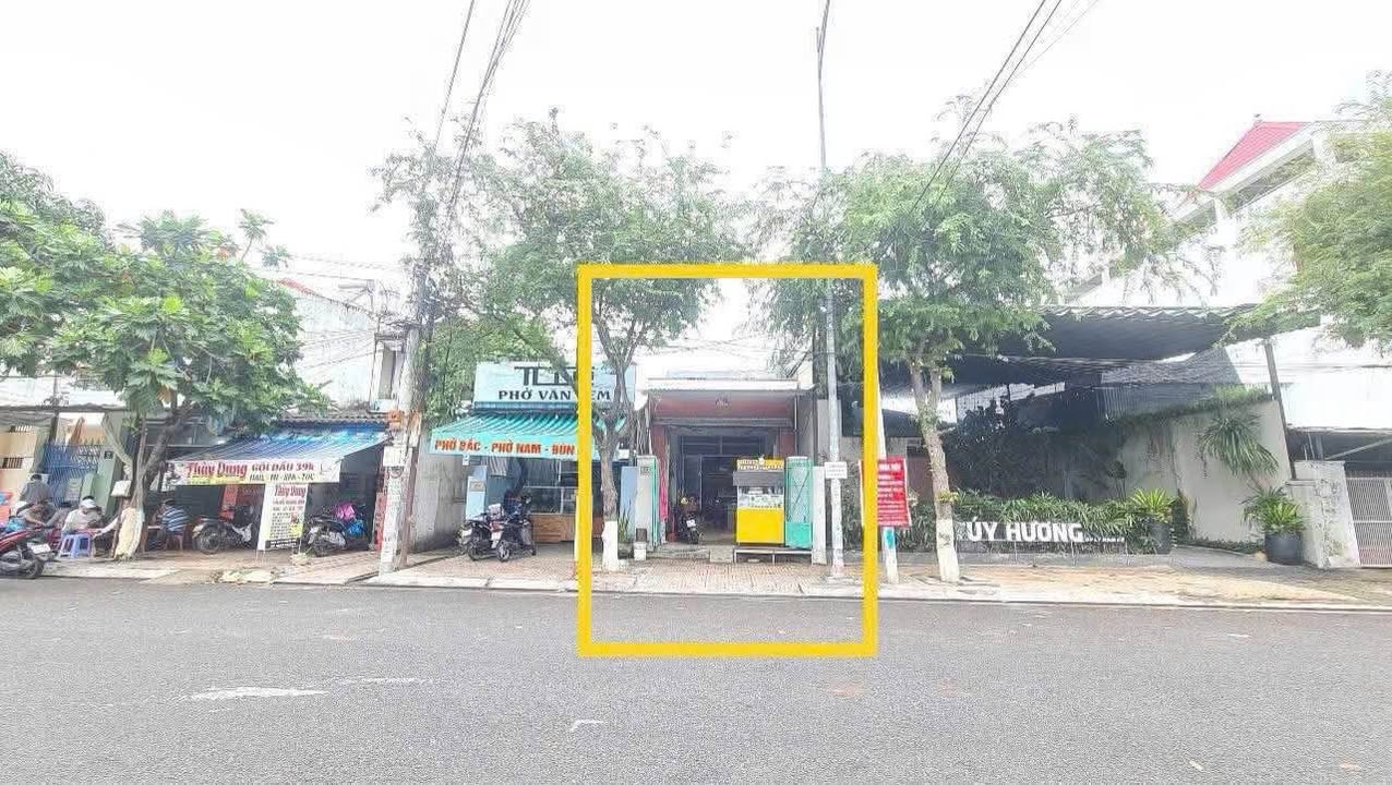 Nhà mặt tiền đường Lý Nam Đế, Nha Trang 90m² giá 8.1 tỷ - Kinh doanh thuận lợi!
