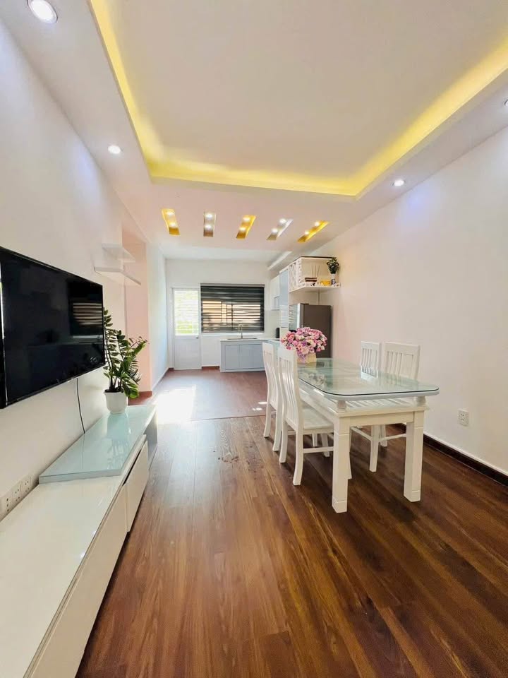 Căn hộ CT7 Vĩnh Điềm Trung 2PN giá 7 triệu - Đầy đủ nội thất, sẵn sàng vào ở!