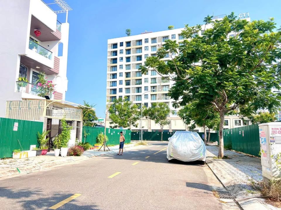 Đất nền khu đô thị Hà Quang 1 Nha Trang 114m² giá 8 tỷ - Hướng sông Quán Trường thoáng mát!