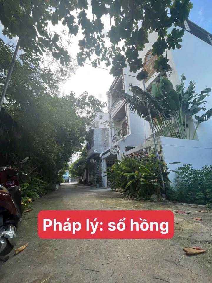 Đất nền Vĩnh Hải 70.8m² giá 3.75 tỷ - Sổ hồng riêng, ô tô vào tận nơi!