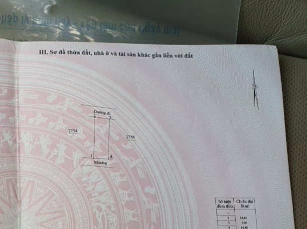 Đất thổ cư Diên An, Diên Khánh 73.8m² giá 1.45 tỷ - Cơ hội đầu tư hấp dẫn!