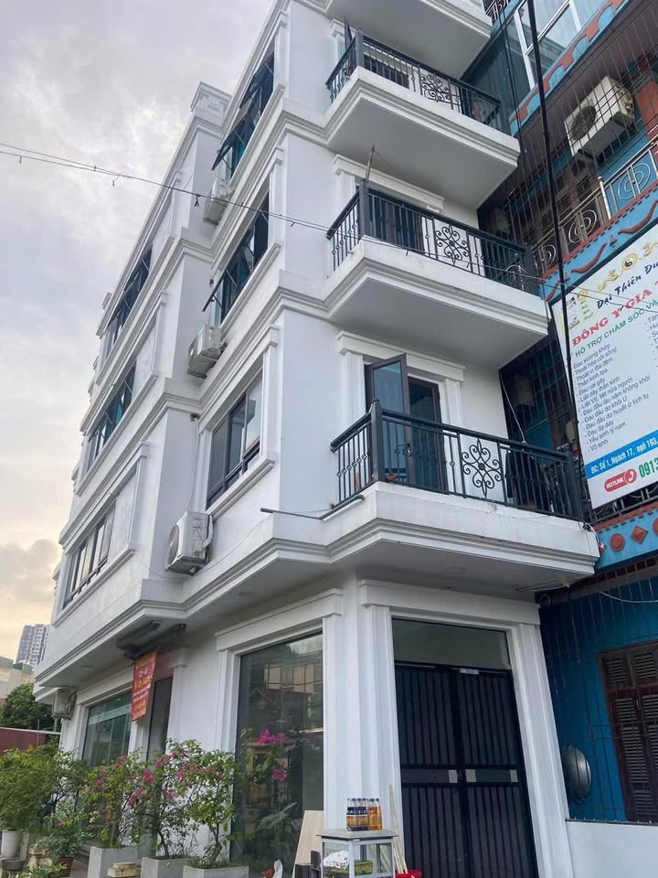 Cho thuê căn hộ Tây Mỗ 60m² giá 6.7 triệu - Full đồ, view hồ tuyệt đẹp!