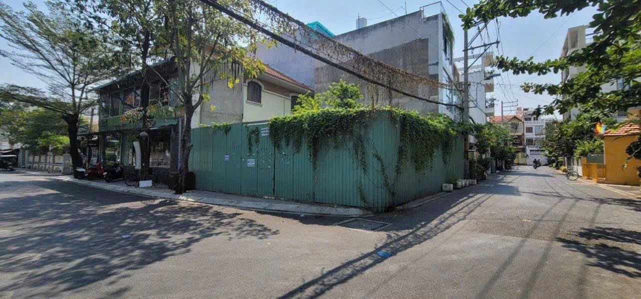 Đất góc 2 mặt tiền 30 Thái Ly, Thảo Điền, quận 2 - Đầu tư sinh lời tuyệt vời!