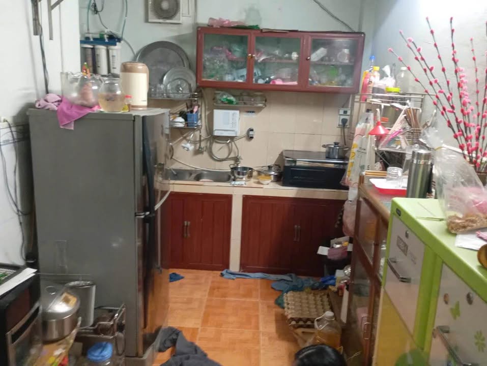 Nhà riêng Dĩ An 50m² giá 1.4 tỷ - Thiết kế chắc chắn, gần đường Nguyễn Trãi!