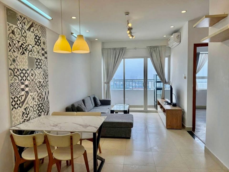 Căn hộ Linh Tây Tower Thủ Đức 70m² giá 2.95 tỷ - Sổ hồng chính chủ