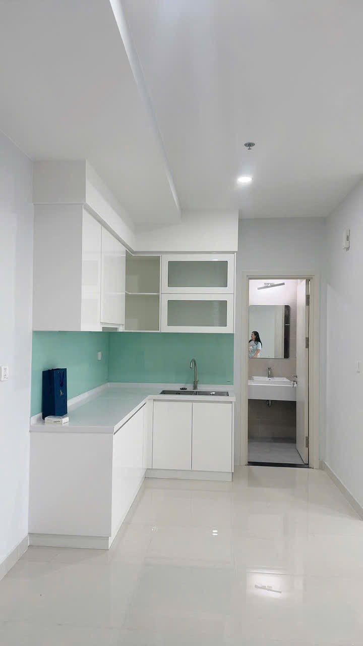 Căn hộ D-Homme Quận 6 1-3PN giá từ 12 triệu - Không gian sống hiện đại!