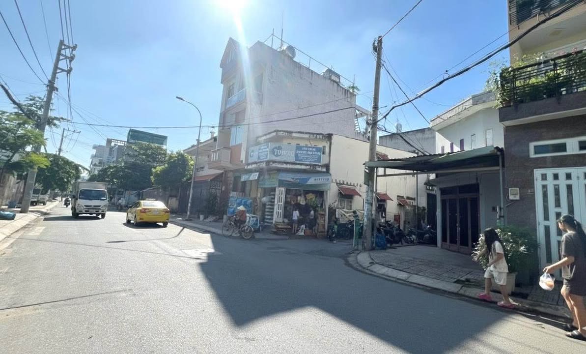 Nhà phố mặt tiền đường số 7, Bình Hưng Hòa 64m² giá 4.7 tỷ - Đầu tư sinh lời ngay!