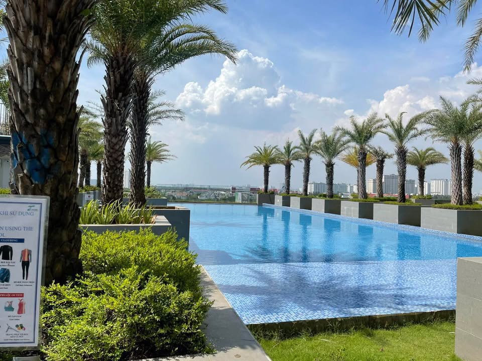 Căn hộ Officetel Lavida Plus quận 7 - 37m² giá chỉ 2.48 tỷ - Sẵn sàng vào ở!