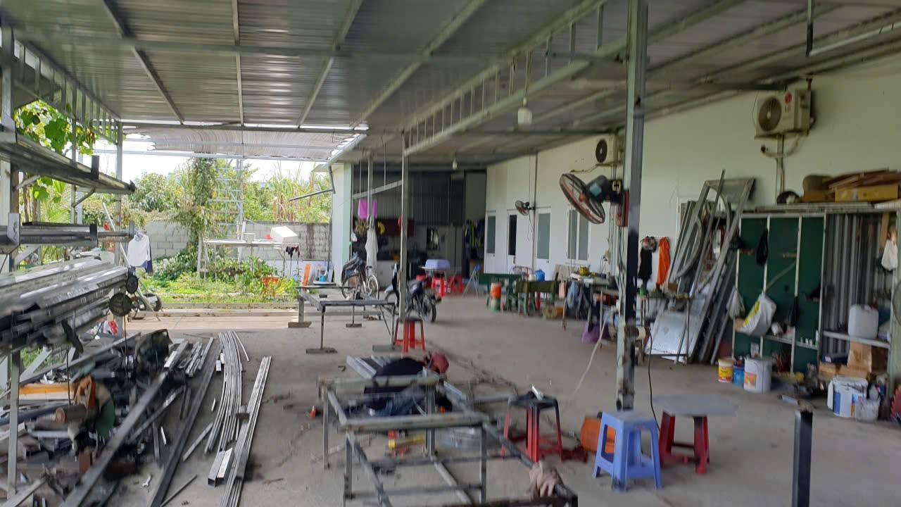 Bán nhà vườn 944m² tại Long Thượng, Long An - Sổ hồng riêng, giá tốt!