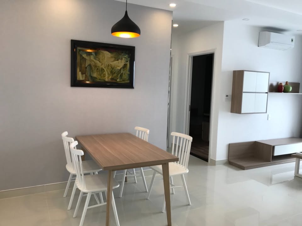 Căn hộ Florita Quận 7 80m² giá chỉ 5 tỷ - Căn góc đẹp, tiềm năng tăng giá!