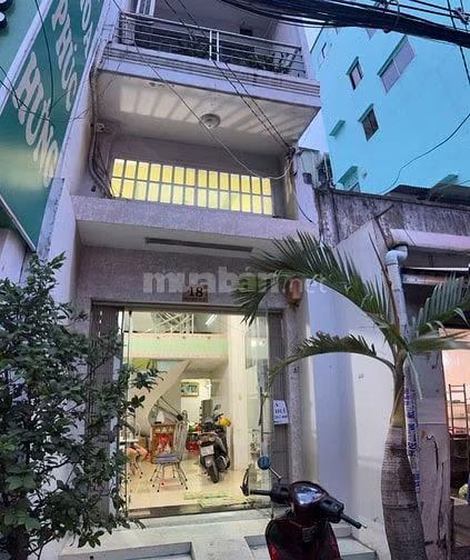 Nhà mặt tiền Nguyễn Công Trứ, Bình Thạnh 40 triệu - Khu phố Nhật sầm uất!