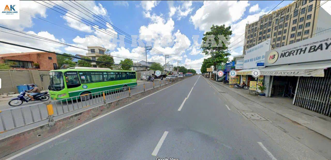 Đất mặt tiền kinh doanh Đường Số 1, Hiệp Bình Phước 165m² - Đầu tư sinh lời ngay!