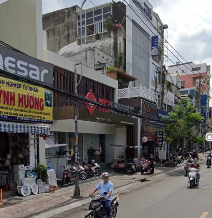 Cho thuê FrontHouse 2 mặt tiền Tô Hiến Thành 405m² giá 350 triệu - Kinh doanh tự do!