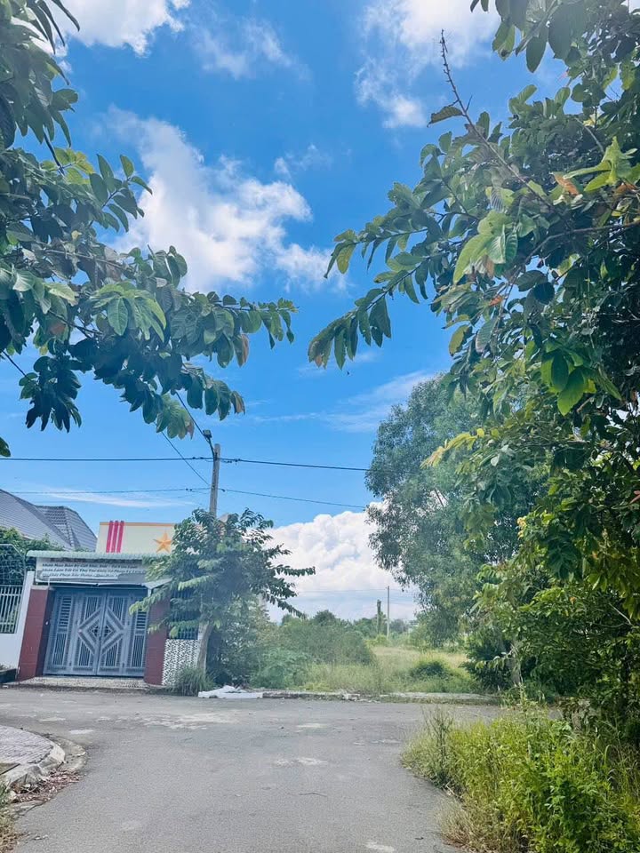 Đất nền An Ngãi, Long Điền, Bà Rịa - 110m² giá chỉ 1.35 tỷ - Sổ hồng chính chủ!